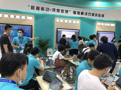 全朗教育亮相第79屆中國(guó)教育裝備展示會(huì),信息化系列產(chǎn)品獲贊譽(yù)